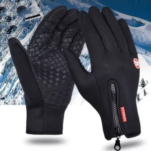 Guantes Térmicos para Ciclismo de Invierno