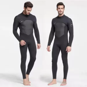 Traje de Neopreno Integral para Hombre 3mm