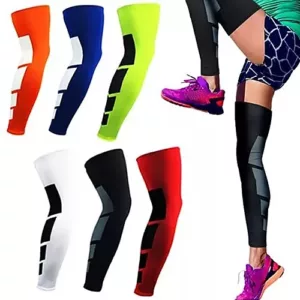 Manga de Compresión para Pantorrilla