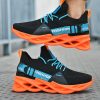 Zapatillas de Running Transpirables con Suela Antideslizante