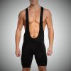 Pantalones Cortos con Tirantes para Ciclismo