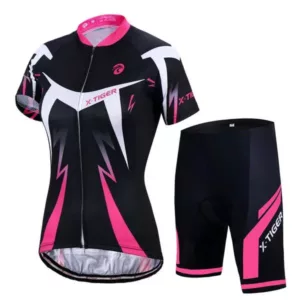 Traje de Ciclismo para Mujer "X-Pro"