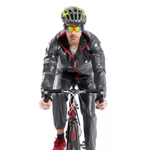 Traje de Lluvia Impermeable para Ciclismo