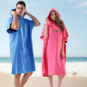 Poncho Toalla Dry Robe