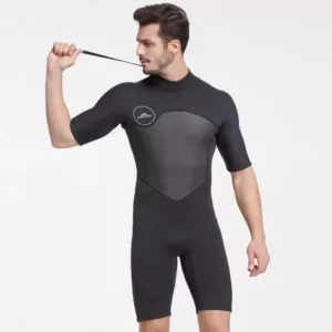 Traje de Neopreno de Manga Corta para Hombre