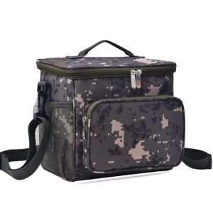Bolsa Térmica - Camuflaje