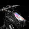 Bolsa para Bicicleta con Funda para Teléfono