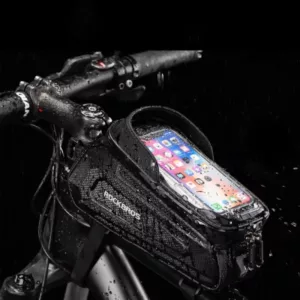 Bolsa para Bicicleta con Funda para Teléfono - Estilo 1