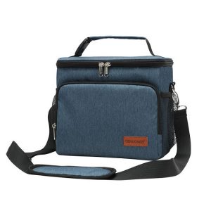 Bolsa Térmica - Azul Marino Estilo 2