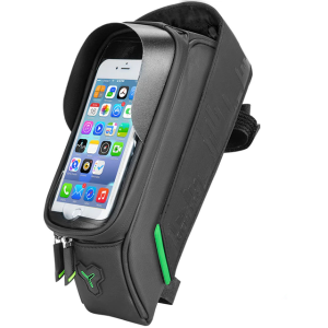 Bolsa para Bicicleta con Funda para Teléfono - Estilo 7 - S