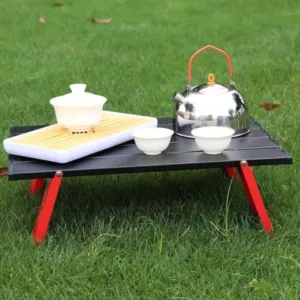 Mesa Plegable Mini Portátil para Exterior