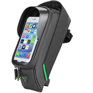 Bolsa para Bicicleta con Funda para Teléfono - Estilo 7 - M