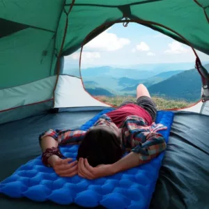 Colchón Inflable de Aire para Dormir