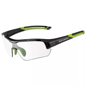 Gafas de Ciclismo Fotocromáticas - Verde