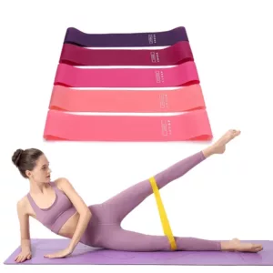 Set de Bandas de Resistencia para Entrenamiento