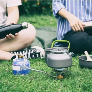 Estufa de Gas Portátil para Exterior