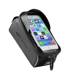 Bolsa para Bicicleta con Funda para Teléfono - Estilo 3