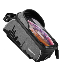 Bolsa para Bicicleta con Funda para Teléfono - Estilo 5