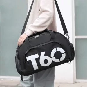 Bolsa de Gimnasio Impermeable para Deportes
