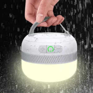 Linterna de Camping Recargable LED
