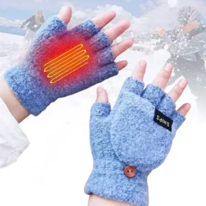 Guantes Calefactables USB