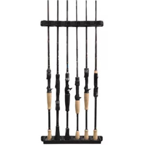 Soporte para Bastones de Pesca para Almacenamiento