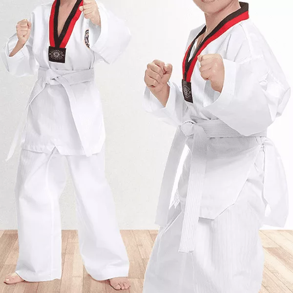 karate gi, uniforme de karate, gi de judo, uniforme de taekwondo, gi de artes marciales, dobok, uniforme gi