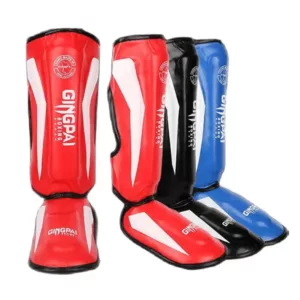 Protectores de Espinillas para Kickboxing y Artes Marciales