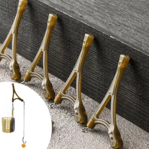 Sistema Antienredos para Jaula Method Feeder