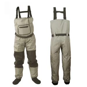 waders, waders para pesca, waders de pecho, waders para pesca con mosca, waders transpirables