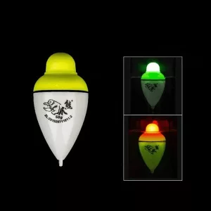 boya de pesca, flotador de pesca, flotador eléctrico, boyas iluminadas