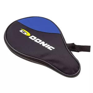 Funda para Paleta de Tenis de Mesa Bolsa para Raqueta de Ping Pong - Azul