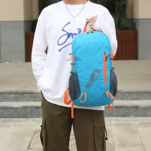 Mochila de Senderismo Ultraligera Plegable para Exterior