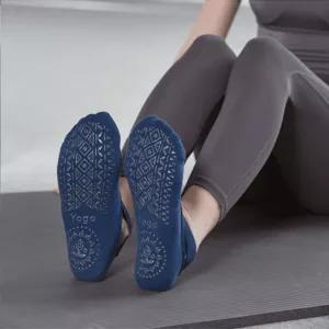 Calcetines Antideslizantes para Yoga para Mujer