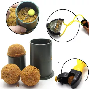 cebo molido, cebo molido para carpa, fabricante de boilies, formador de boilies