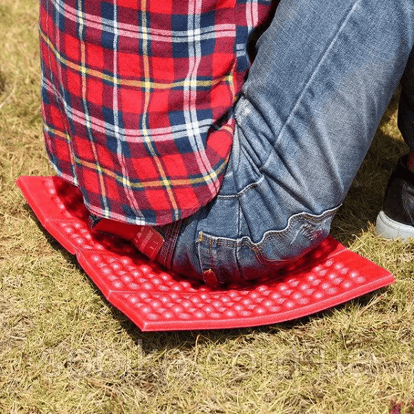 colchoneta para camping