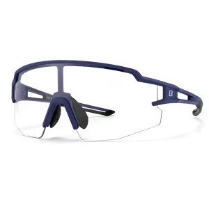 Gafas de Protección MTB para Ciclismo Fotocromáticas - Azul