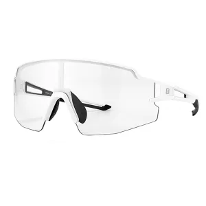 Gafas de Protección MTB para Ciclismo Fotocromáticas - Blanco
