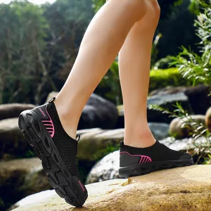 zapatos de agua, zapatos para nadar, zapatos acuáticos, zapatos de agua sin cordones