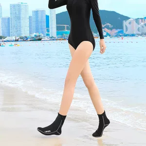 calcetines de neopreno para nadar, calcetines para buceo, calcetines para scuba, calcetines para snorkel, calcetines para surf