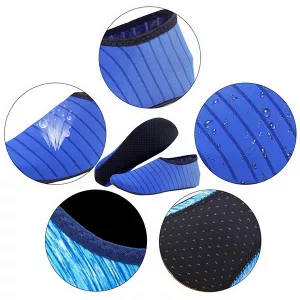 zapatos para agua, zapatos para nadar, zapatos acuáticos, zapatos antideslizantes para agua, calcetines acuáticos, calcetines para agua, calcetines para nadar, calcetines para buceo
