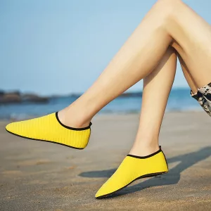 zapatos para agua, zapatos para nadar, zapatos acuáticos, zapatos antideslizantes para agua, calcetines acuáticos, calcetines para agua, calcetines para nadar, calcetines para buceo