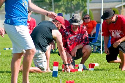 Juego de Kubb