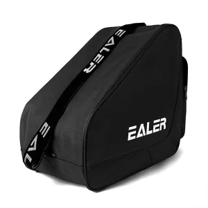Bolsa para Patines de Hockey sobre Hielo con Correa de Hombro - Negro