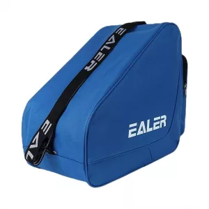 Bolsa para Patines de Hockey sobre Hielo con Correa de Hombro - Azul