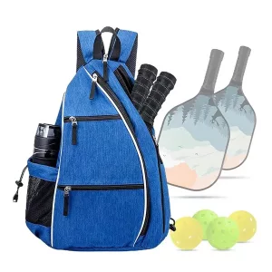 bolsa de pickleball, mochila para raqueta