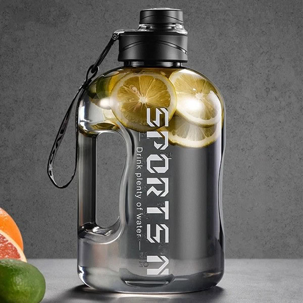 Botella Deportiva de Gran Capacidad