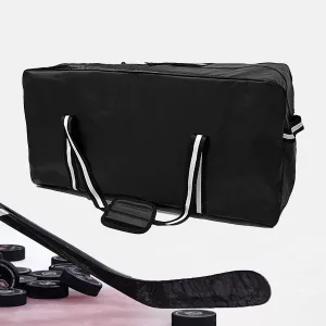bolsa deportiva, bolsa de hockey sobre hielo, bolsa para equipo de hockey sobre hielo