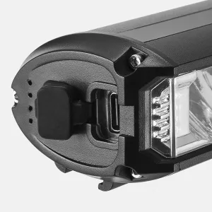 luz para bicicleta, luz para bici, luz delantera para bicicleta, lámpara delantera para bici, luz para bicicleta impermeable