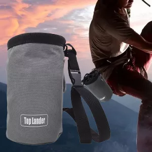 bolsa de magnesio, bolsa de magnesio para escalada, bolsa para escalada